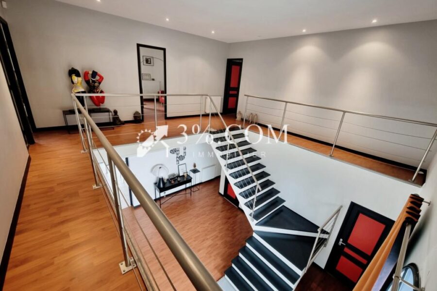 Maison à vendre à Beuvry — Vue parc & jardin — photo 9