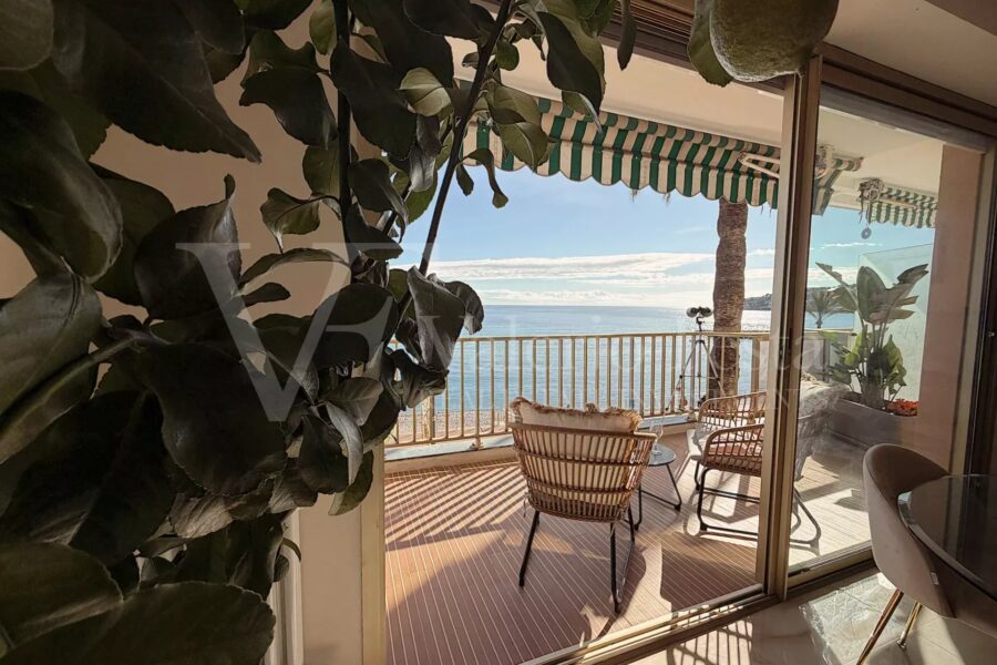 Appartement à vendre à Roquebrune-cap-martin — Vue mer — photo 3
