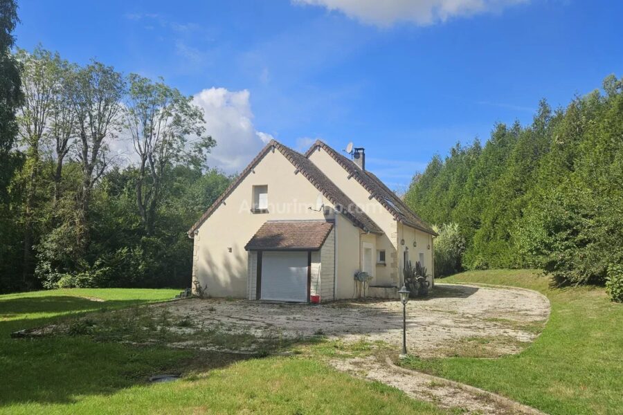 Maison à vendre à Douville-en-auge — Vue nature — photo 27