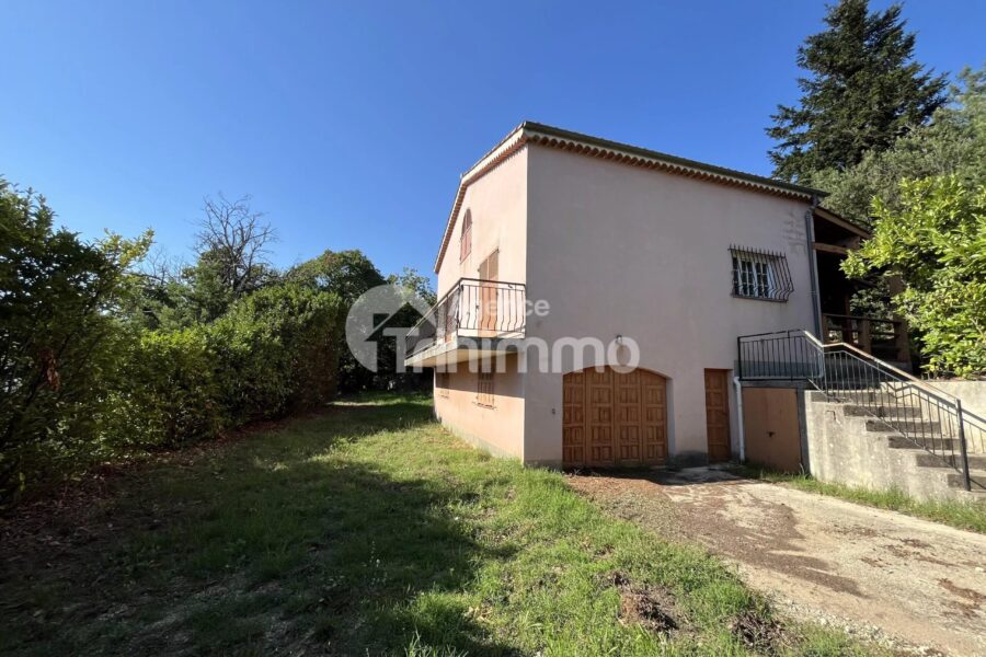 Maison à vendre à Berre-les-alpes — Vue montagne — photo 4