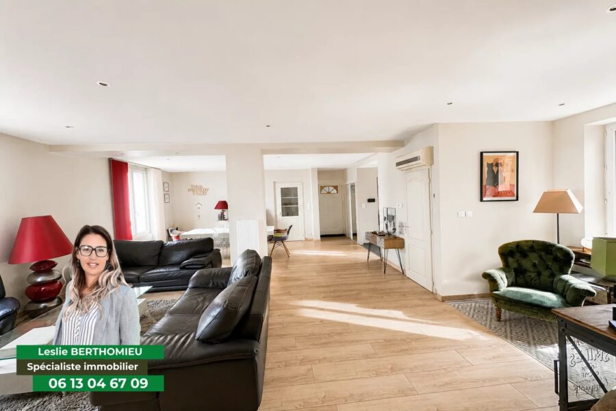 Appartement à vendre à Saint-chamond — Vue parc & jardin — photo 6
