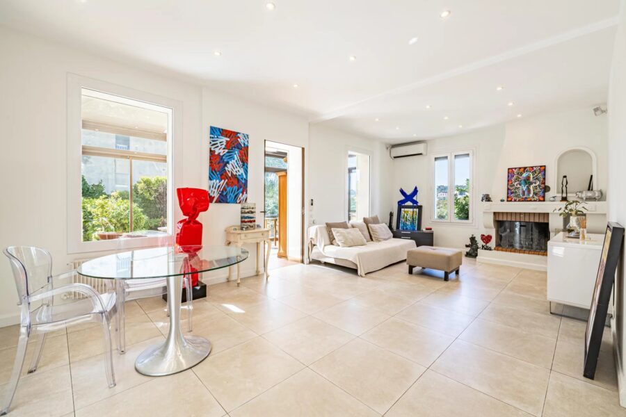 Maison à vendre à Nice — Vue montagne — photo 5