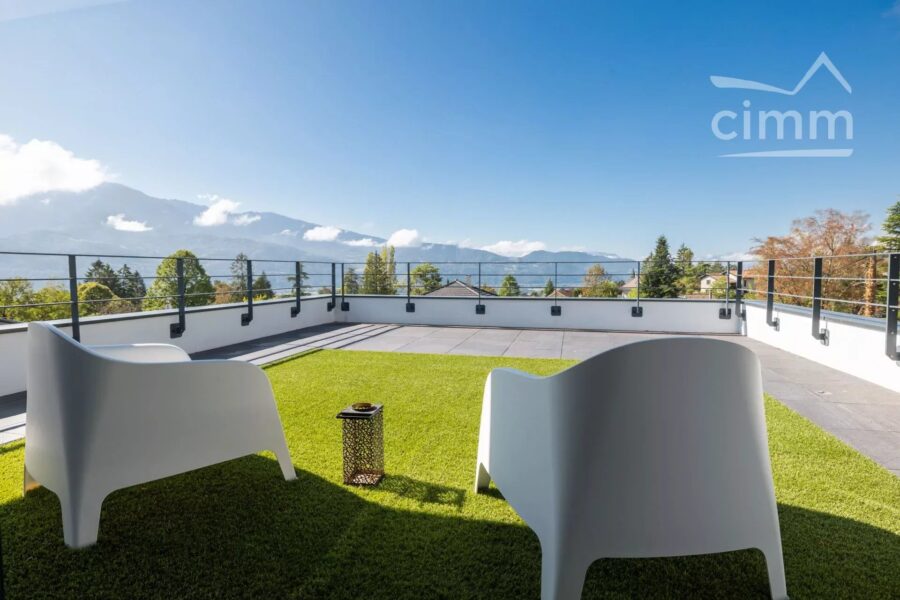 Maison à vendre à Saint-ismier — Vue montagne — photo 16