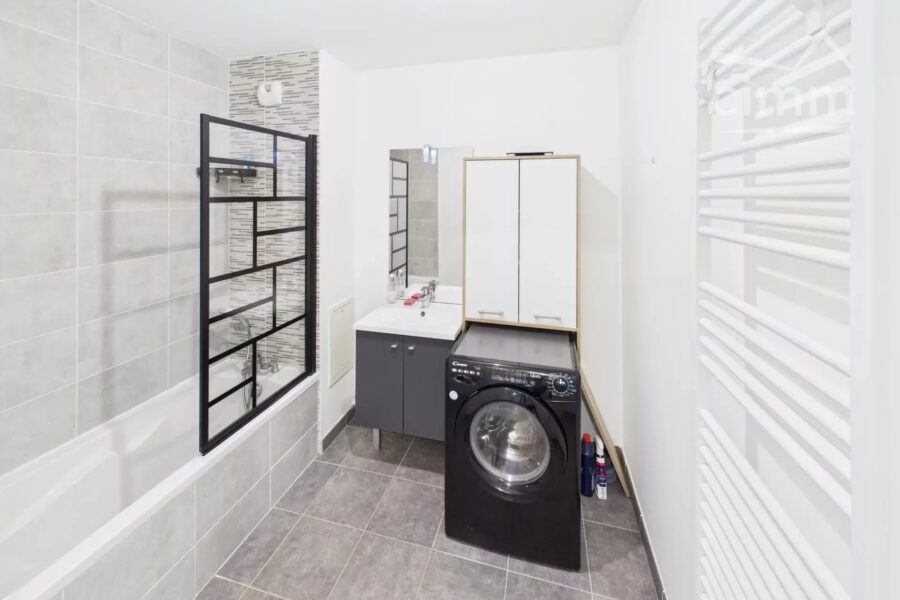 Appartement à vendre à Échirolles — Vue sur la ville — photo 10