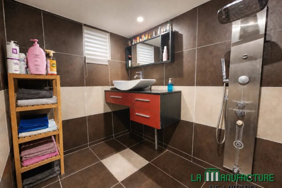 Maison à vendre à La ricamarie — Vue montagne — photo 16