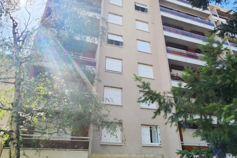 Appartement à vendre à Villeurbanne — Vue sur la ville — photo 12