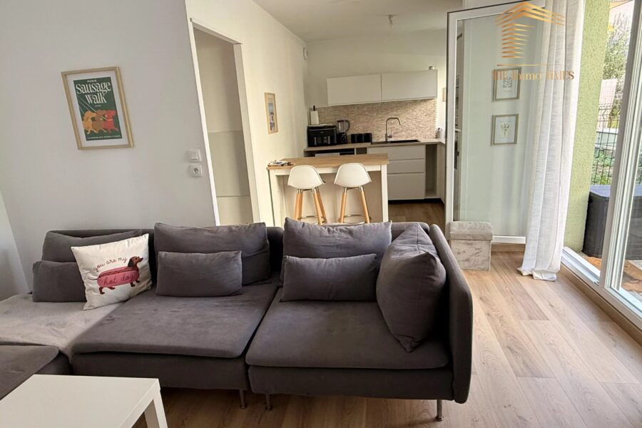 Appartement à vendre à Rouen — Vue parc & jardin — photo 5
