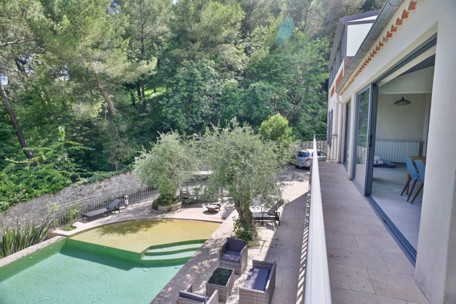 Maison à vendre à Èze — Vue mer — photo 21