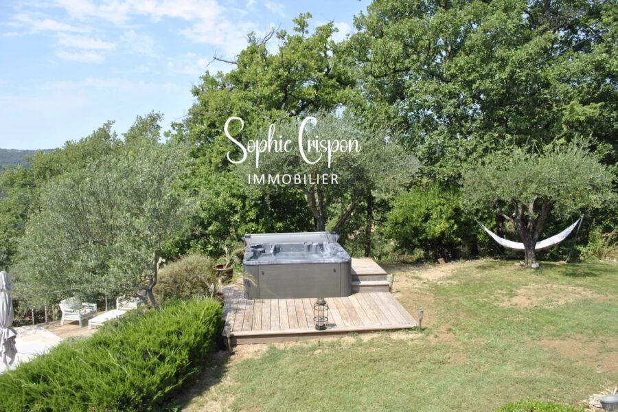 Maison à vendre à La motte — Vue montagne — photo 14