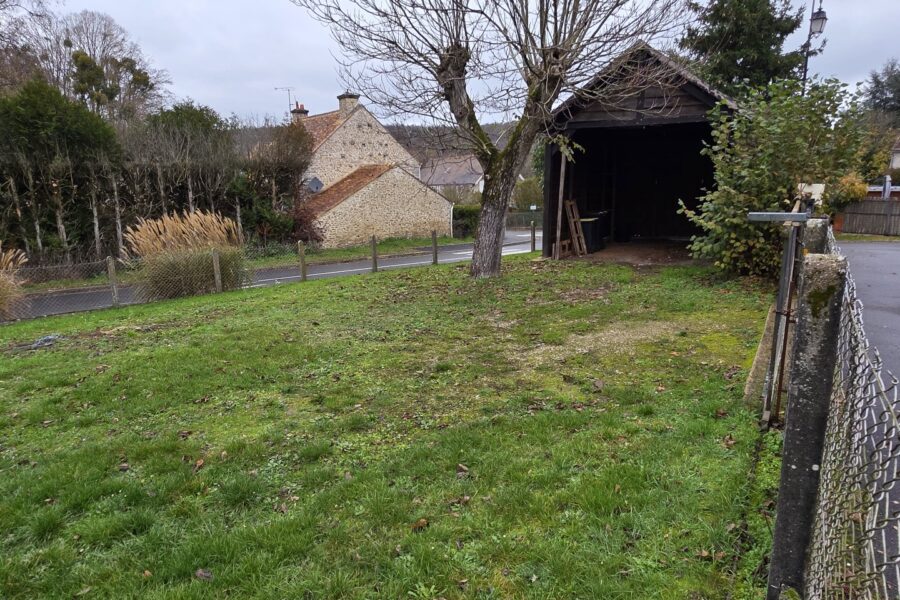 Terrain à vendre à Souzy la briche — Vue dégagée — photo 4