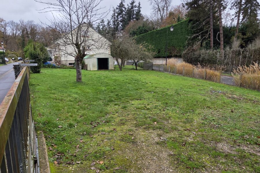 Terrain à vendre à Souzy la briche — Vue dégagée — photo 3