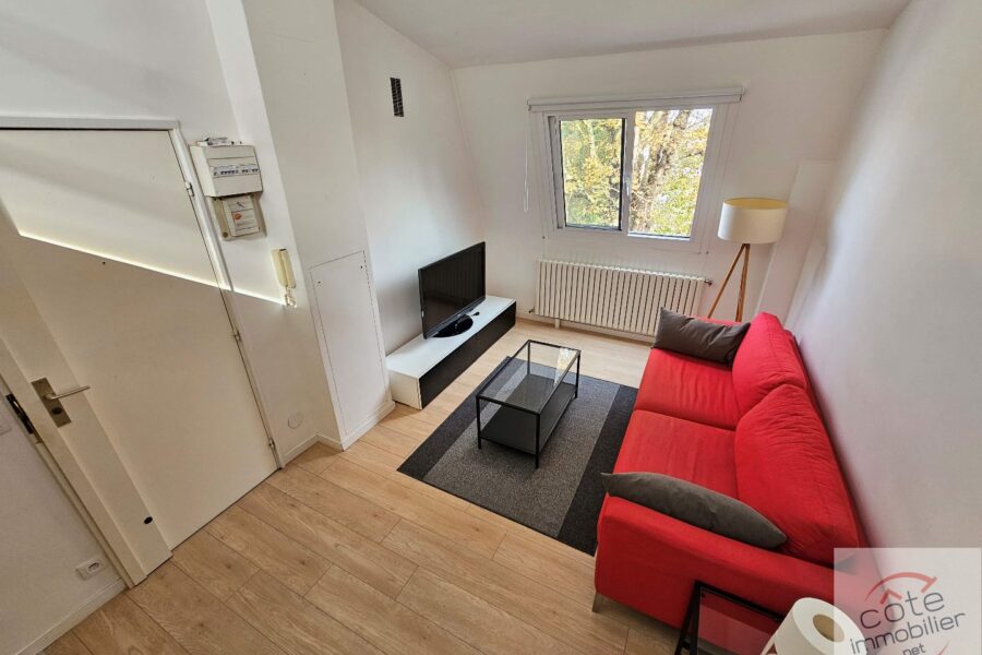 Appartement à vendre à Creteil — Vue parc & jardin — photo 3