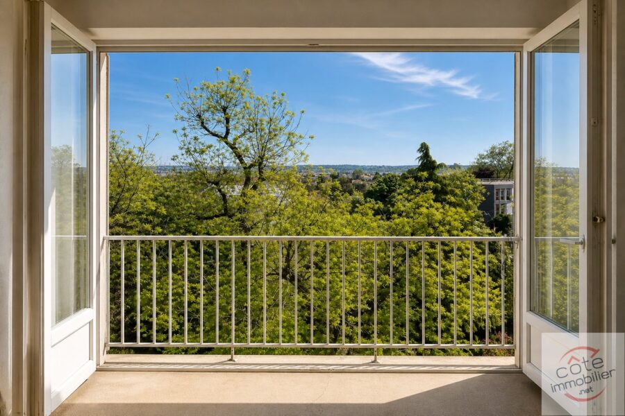 Appartement à vendre à Creteil — Vue nature — photo 1