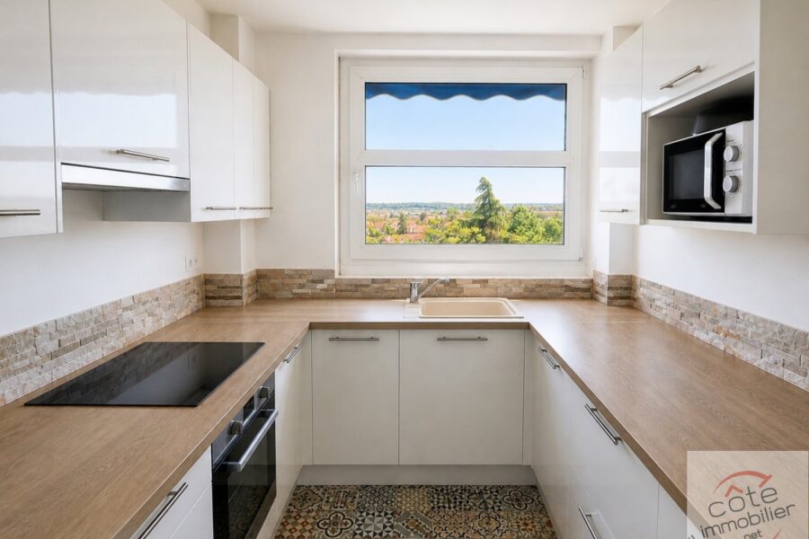 Appartement à vendre à Creteil — Vue nature — photo 3