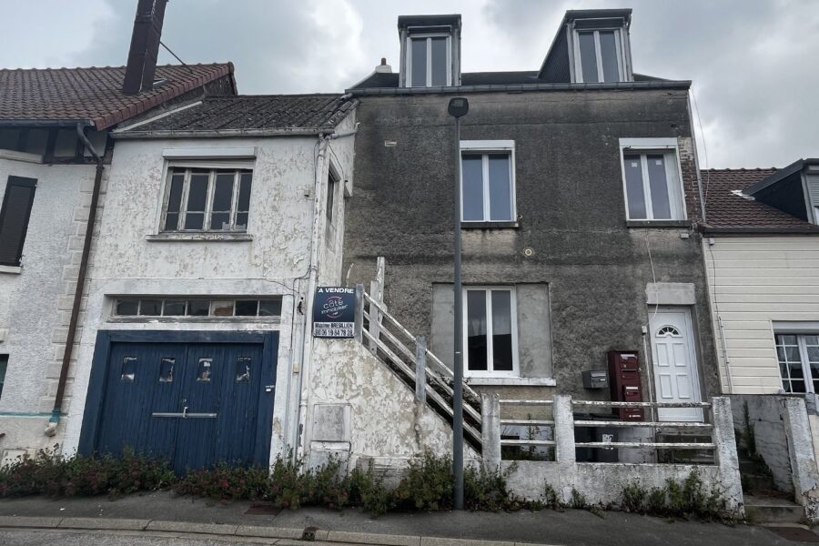 Maison à vendre à Mers les bains — Vue mer — photo 2