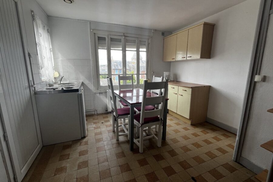 Maison à vendre à Mers les bains — Vue mer — photo 3