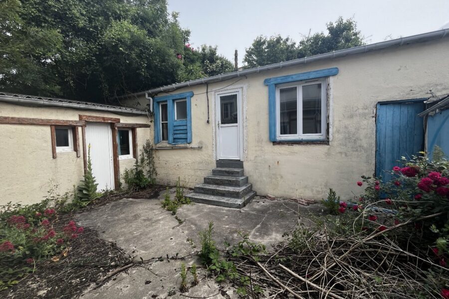 Maison à vendre à Mers les bains — Vue mer — photo 7