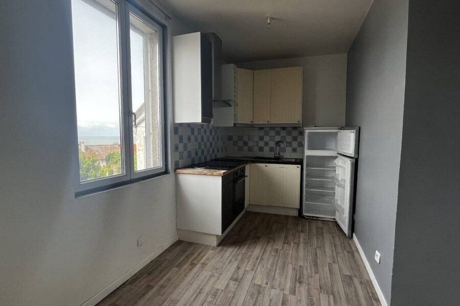 Maison à vendre à Mers les bains — Vue mer — photo 8