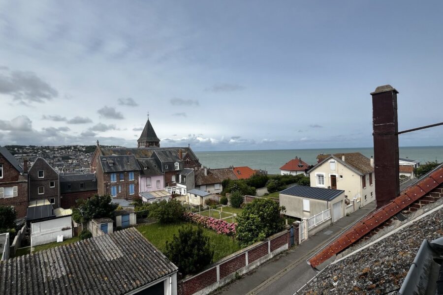 Maison à vendre à Mers les bains — Vue mer — photo 1