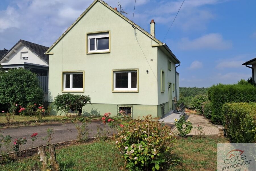Maison à vendre à Sarreguemines — Vue nature — photo 2