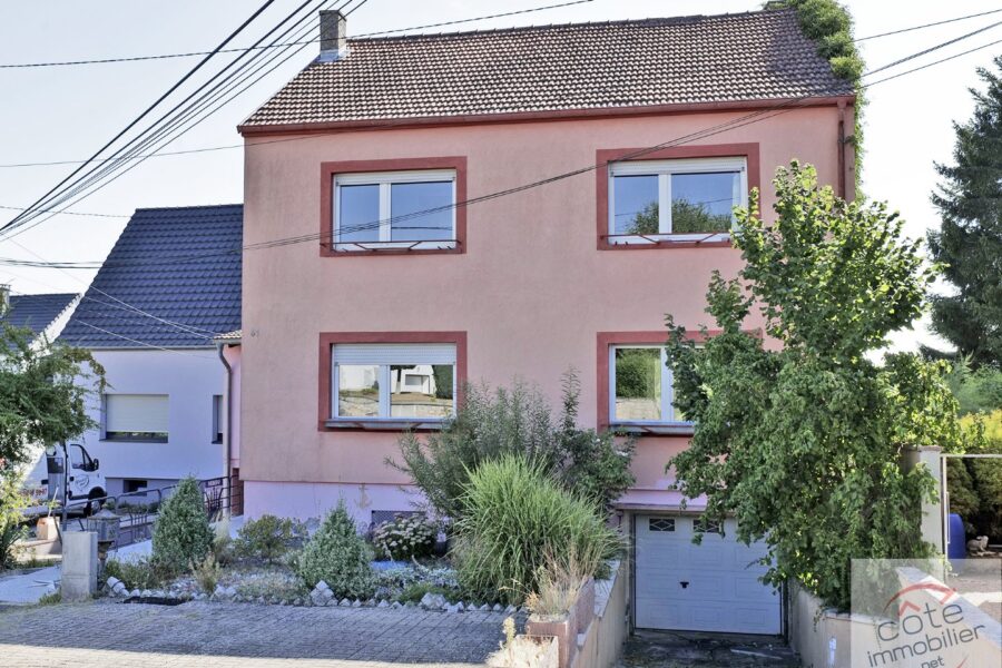 Maison à vendre à Sarreguemines — Vue nature — photo 10