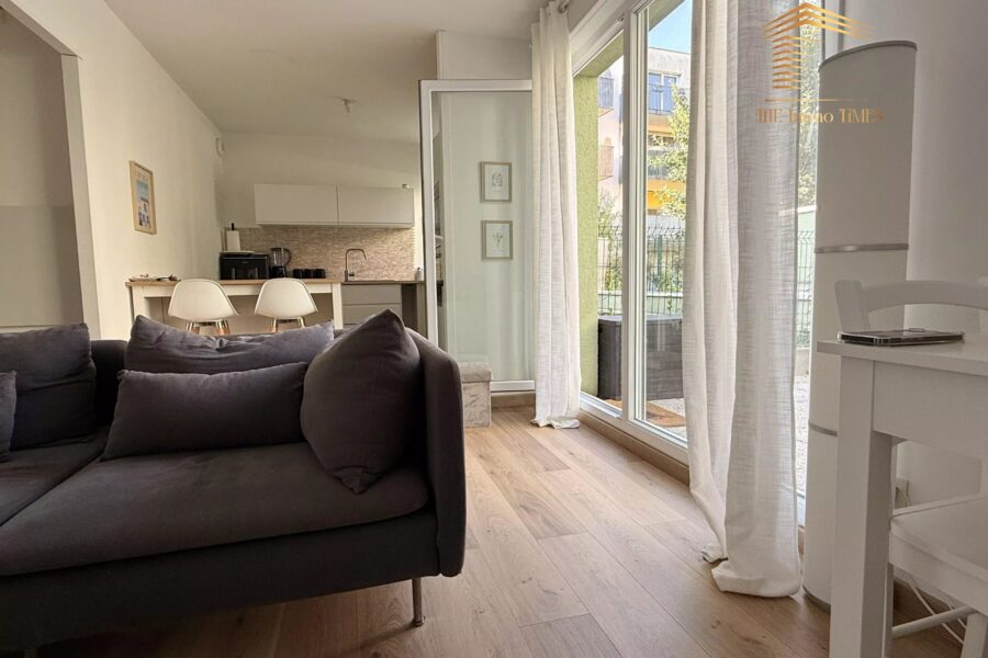 Appartement à vendre à Rouen — Vue parc & jardin — photo 2