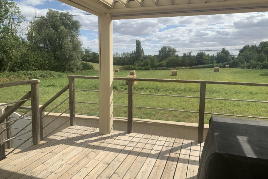Maison à vendre à Fontenay les briis — Vue nature — photo 1