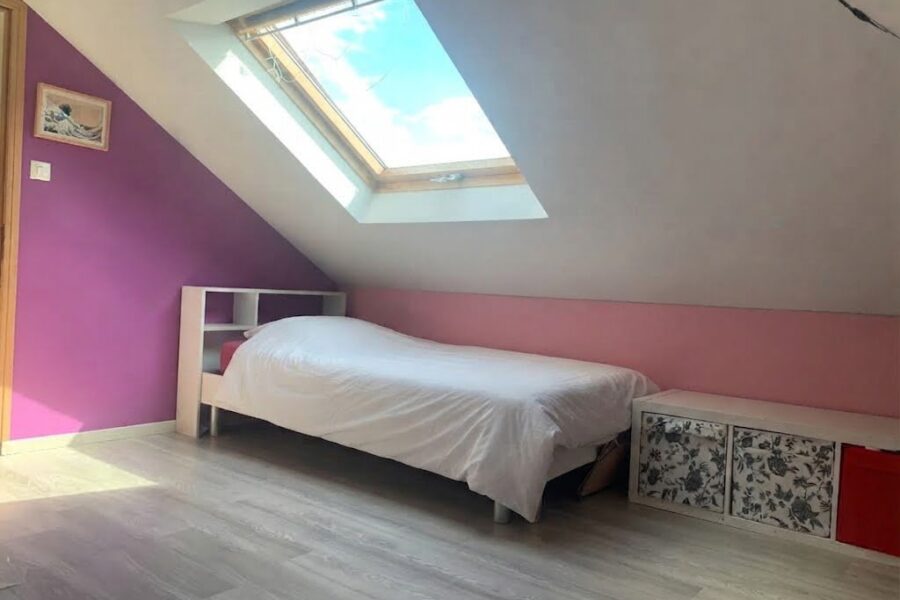 Maison à vendre à Fontenay les briis — Vue nature — photo 13