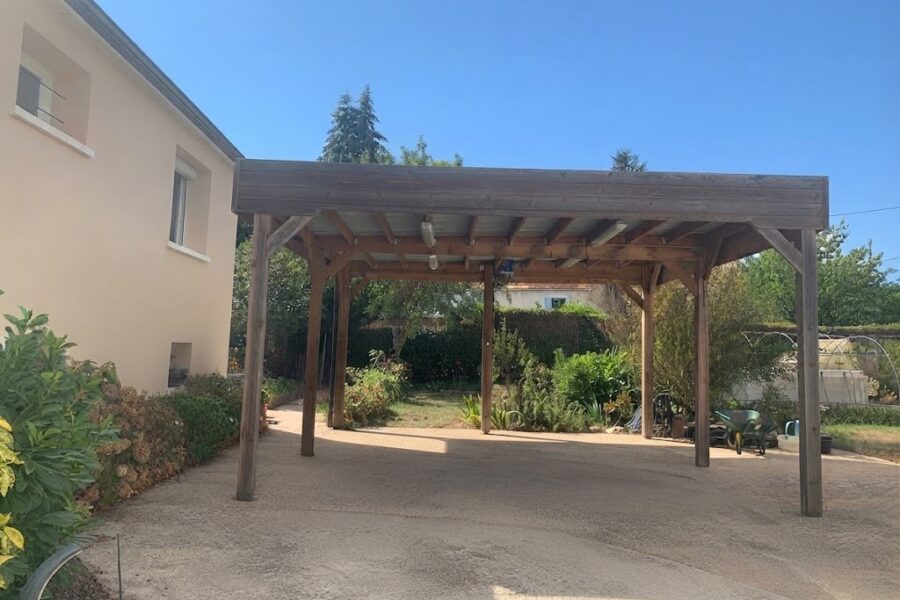Maison à vendre à Fontenay les briis — Vue nature — photo 15