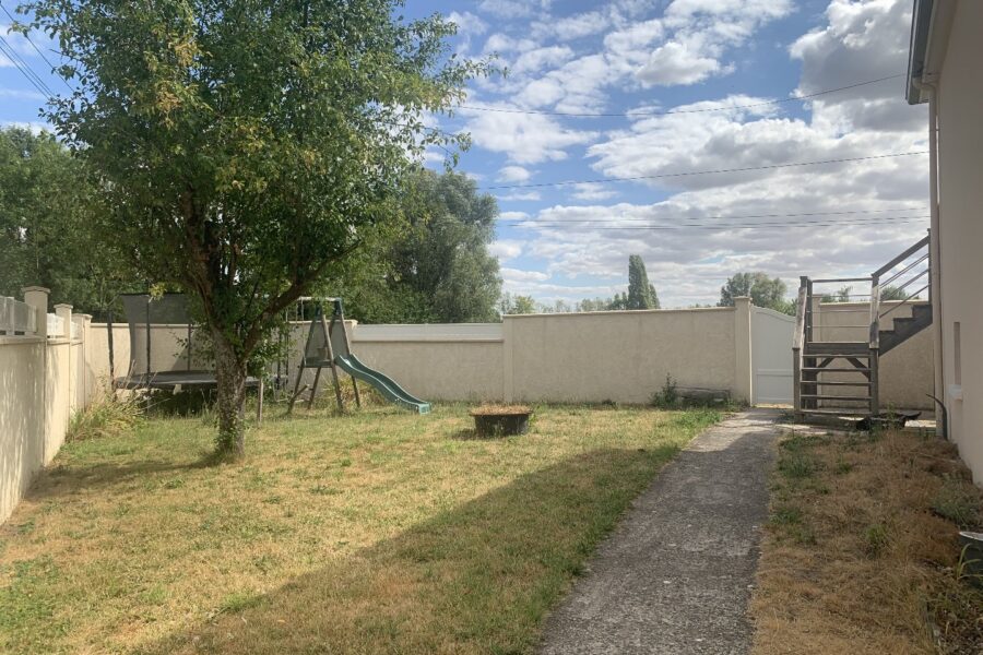 Maison à vendre à Fontenay les briis — Vue nature — photo 16