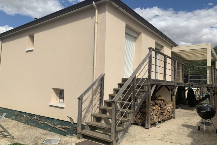 Maison à vendre à Fontenay les briis — Vue nature — photo 17