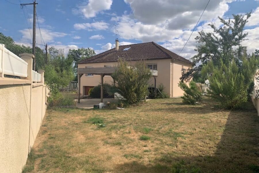 Maison à vendre à Fontenay les briis — Vue nature — photo 2