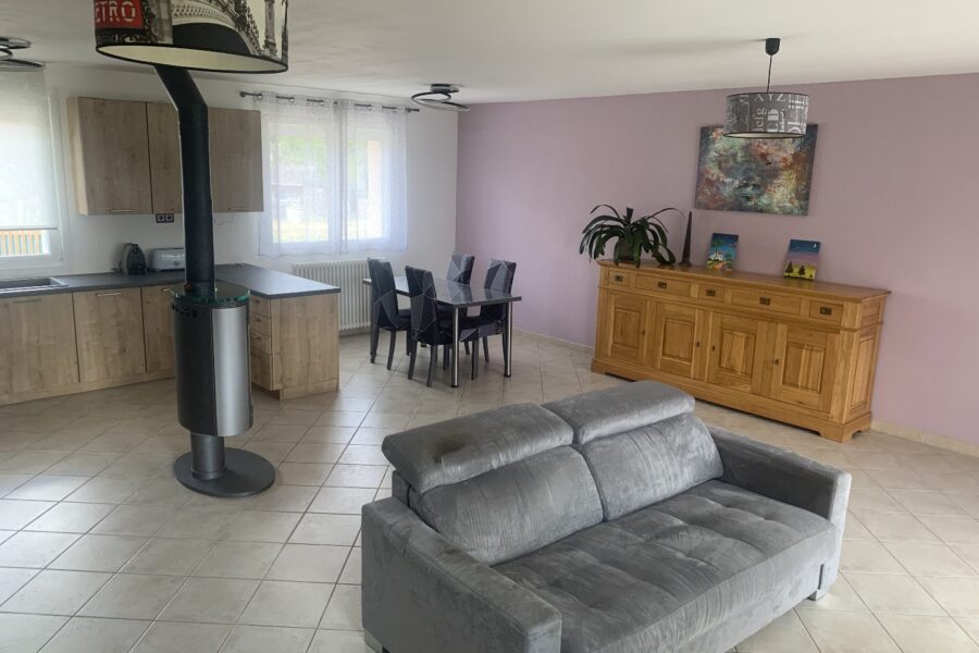 Maison à vendre à Fontenay les briis — Vue nature — photo 19