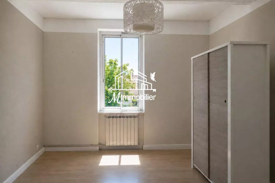 Maison à vendre à Cuxac-d&rsquo;aude — Vue sur la ville — photo 8