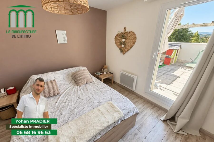 Appartement à vendre à Saint-Étienne — Vue montagne — photo 24