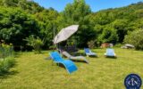 Maison à vendre à Le broc — Vue montagne — photo 4