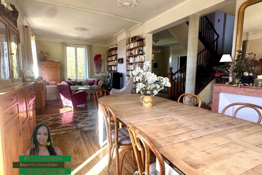 Maison à vendre à Le chambon-feugerolles — Vue nature — photo 11