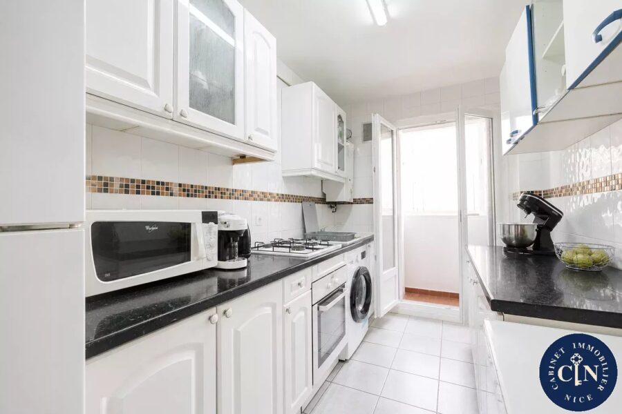 Appartement à vendre à Nice — Vue sur la ville — photo 4