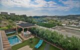 Maison à vendre à Villeneuve-loubet — Vue mer — photo 5