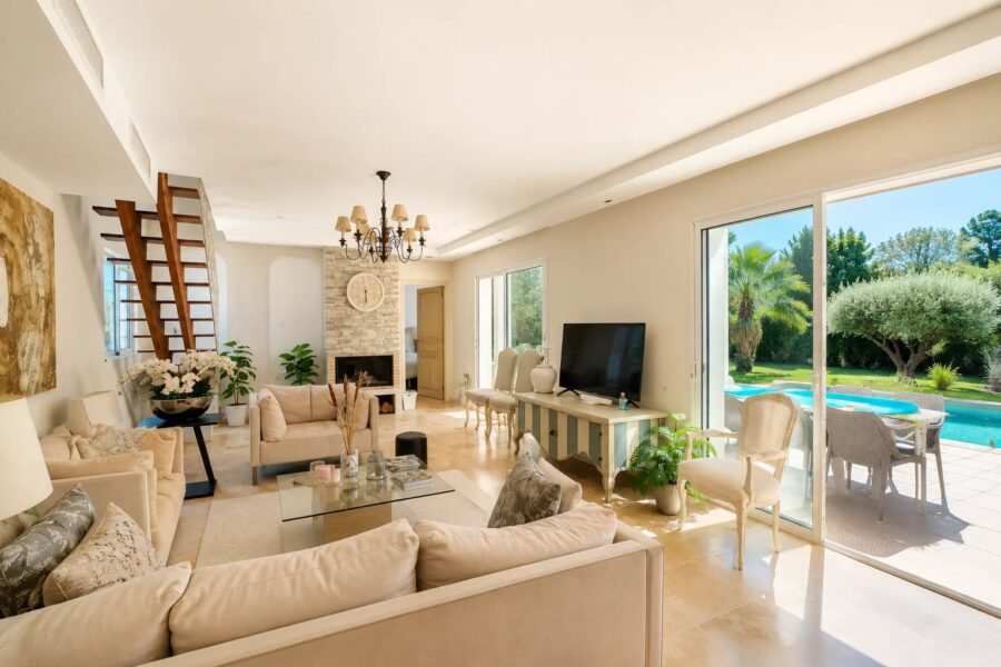 Maison à vendre à Saint-cézaire-sur-siagne — Vue nature — photo 4