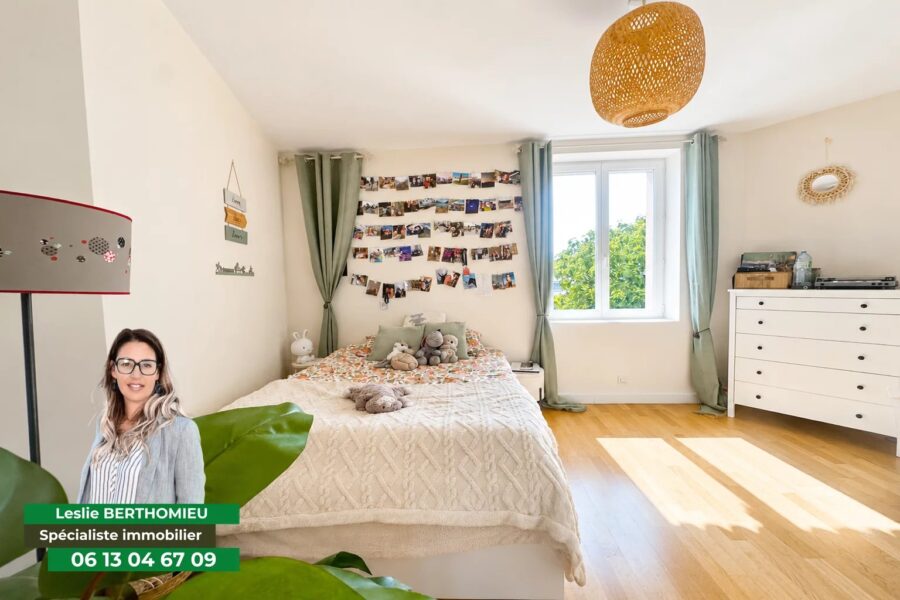 Appartement à vendre à Saint-chamond — Vue parc & jardin — photo 9