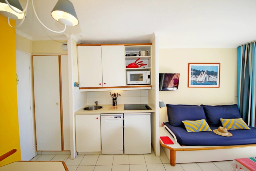 Appartement à vendre à Agay — Vue mer — photo 4