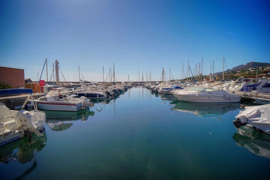 Appartement à vendre à Théoule-sur-mer — Vue mer — photo 31