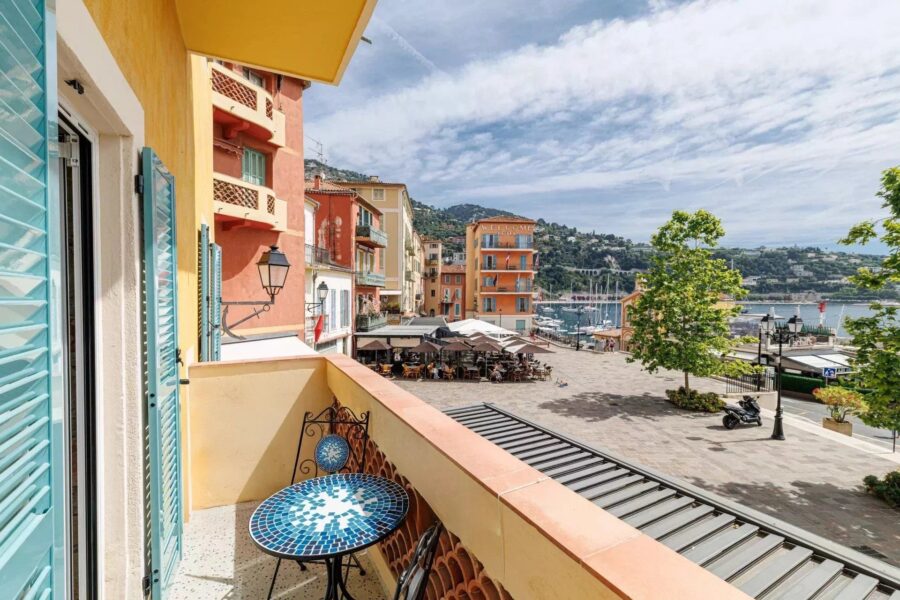 Appartement à vendre à Villefranche-sur-mer — Vue mer — photo 10