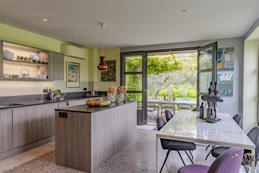 Maison à vendre à Eygalières — Vue montagne — photo 12