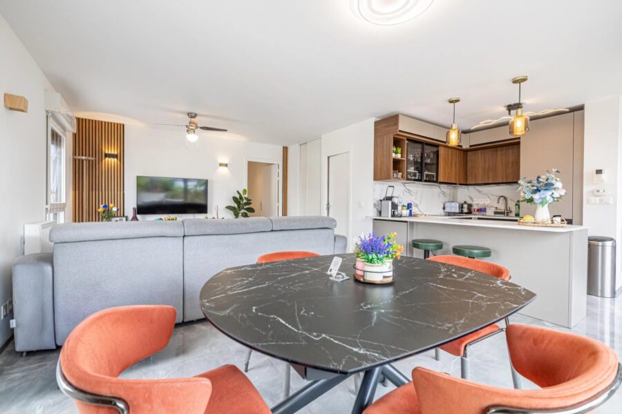 Appartement à vendre à Nice — Vue sur la ville — photo 3