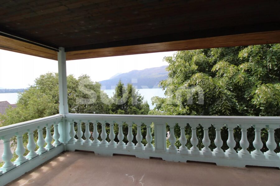 Maison à vendre à Brison-saint-innocent — Vue lac — photo 2