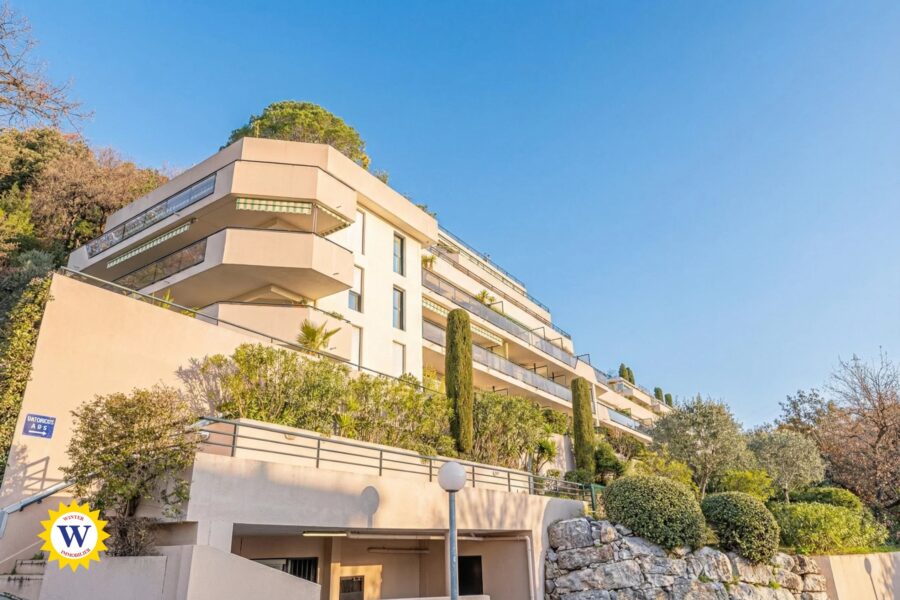 Appartement à louer à Nice — Vue mer — photo 11