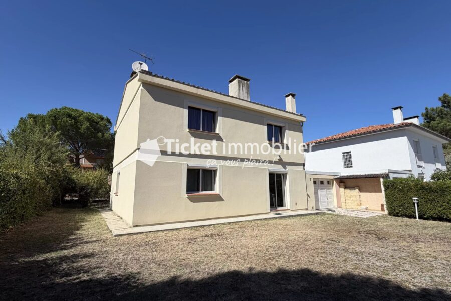 Maison à vendre à Muret — Vue parc & jardin — photo 28