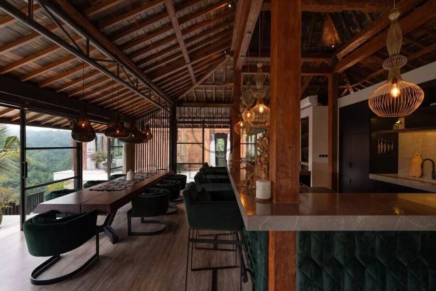 Maison à vendre à Ubud — Vue nature — photo 15